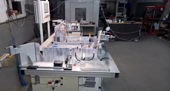 Automatyzacja procesów produkcyjnych