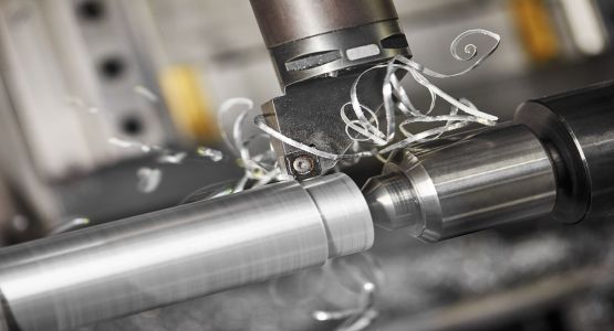 Obróbka skrawaniem CNC